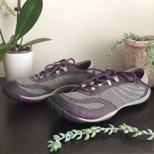 Merrell Barefoot Pace Glove Shoe, Size 7 (37.5)